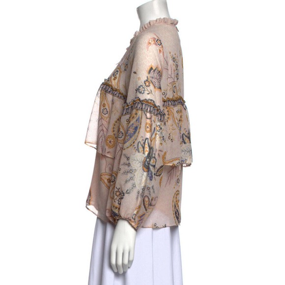 MISA Los Angeles‎ INDRA TOP MULTI Size XS - Picture 3 of 4